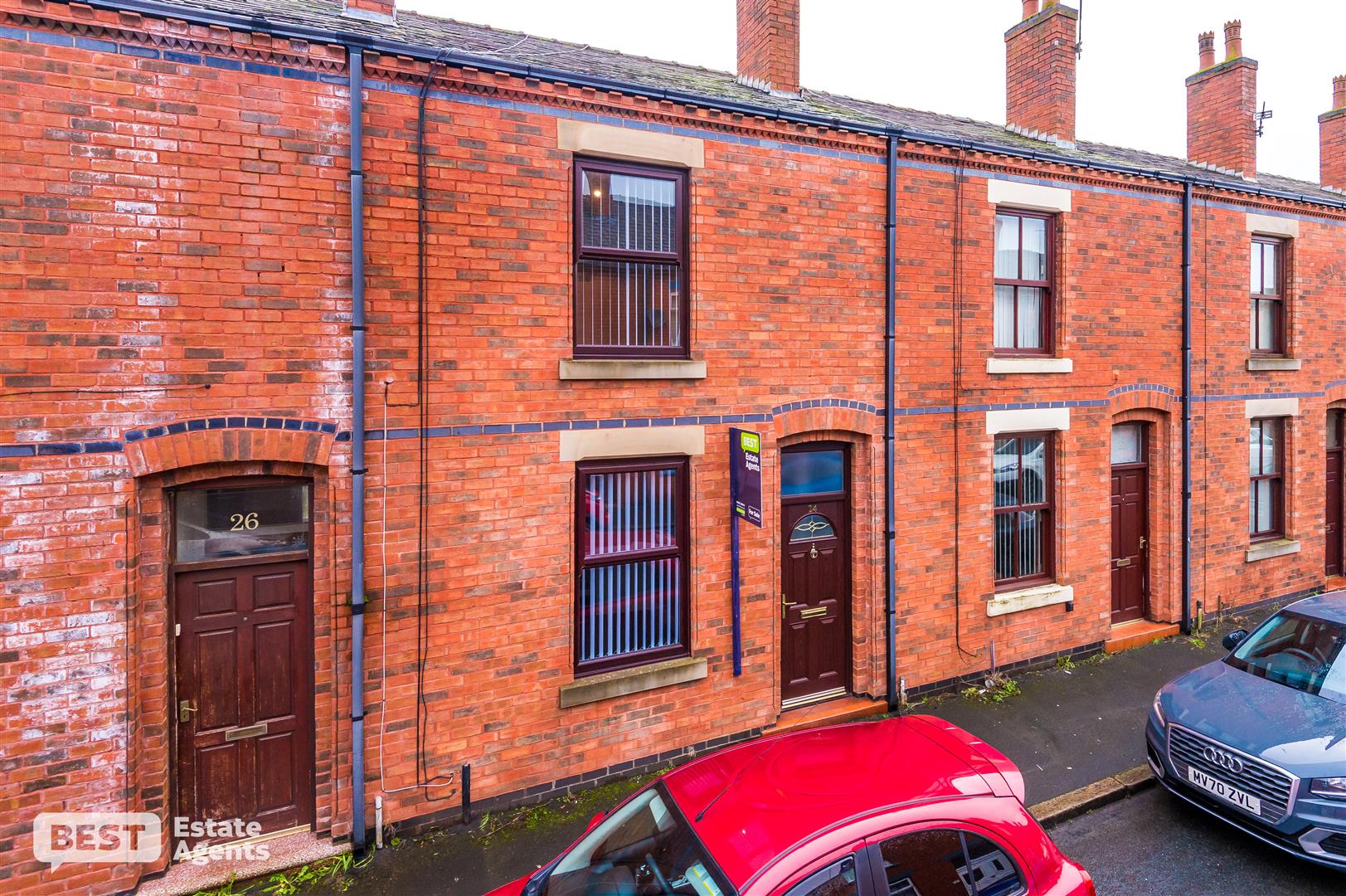 Brideoake Street, Leigh, Greater Manchester BEST Estate Agents